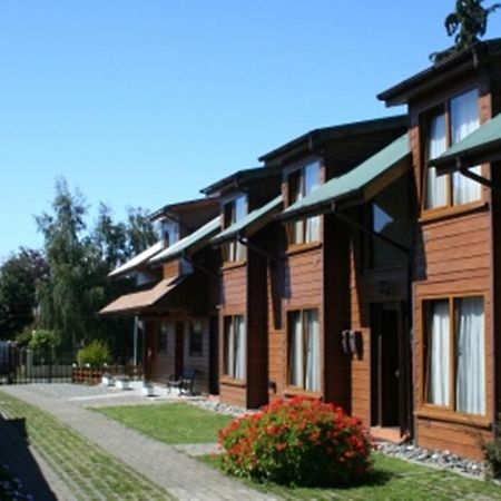 Apart Hotel Villa Los Ciruelos Valdivia Exterior foto