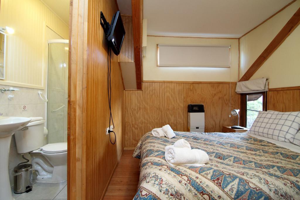 Apart Hotel Villa Los Ciruelos Valdivia Habitación foto
