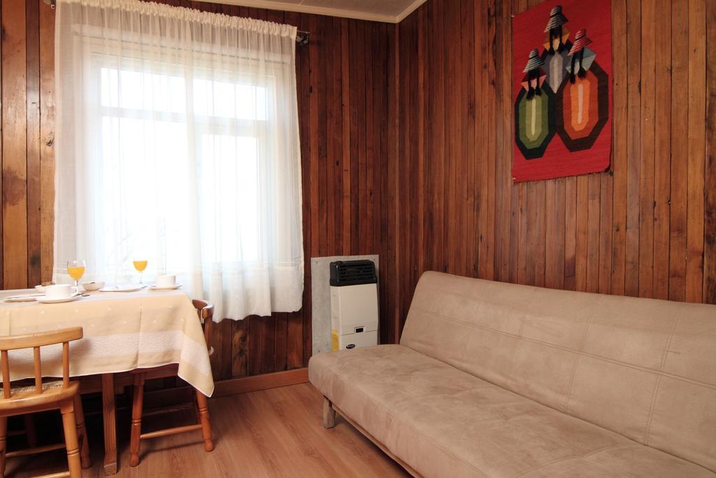 Apart Hotel Villa Los Ciruelos Valdivia Habitación foto