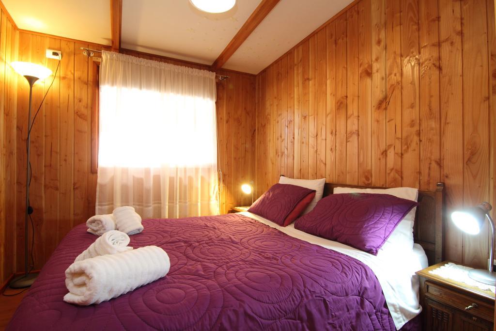 Apart Hotel Villa Los Ciruelos Valdivia Habitación foto