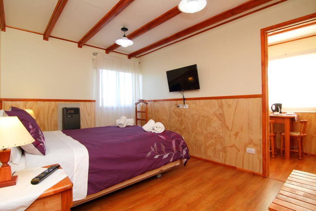 Apart Hotel Villa Los Ciruelos Valdivia Habitación foto